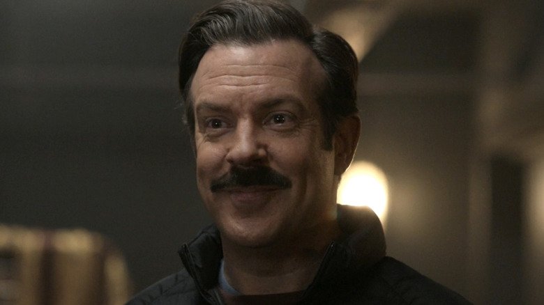 Jason Sudeikis as Ted Lasso in Season 4, Episode 7