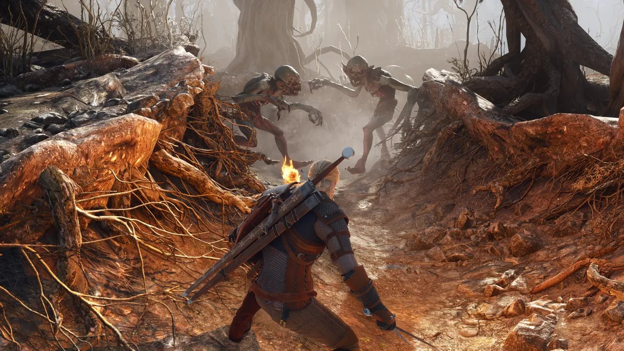 The Witcher 3 Remastered Dihadapkan Masalah di GPU AMD Jelang Update Driver Baru!