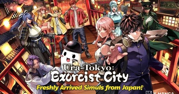 Ura-Tokyo: Kisah Menegangkan di Exorcist City Segera Berakhir di Chapter Selanjutnya!