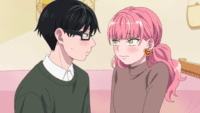 Anime You and I Are Polar Opposites Rilis Visual Hari Wisuda yang Menggugah!