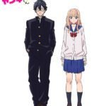 “‘Megane, Tokidoki, Yankee-kun’ Perkenalkan Pengisi Suara Utama dan Teaser Menarik yang Wajib Ditonton!”