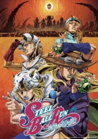 Steel Ball Run: JoJo no Kimyou na Bouken Umumkan Daftar Suara Pendukung yang Mengguncang!