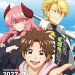 'Sudachi no Maoujou' Perkenalkan Anggota Suara Utama, Teaser Kedua Siap Menggoda!