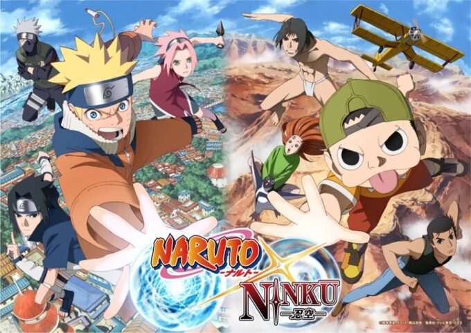 Anime Keren 'Naruto x Ninkuu' Resmi Diumumkan, Siap untuk Membawa Aksi Mendebarkan!