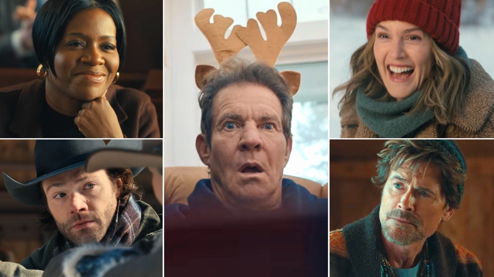 Jadwal Film Natal Netflix 2026: Lengkap dengan Daftar Pemain yang Menarik!