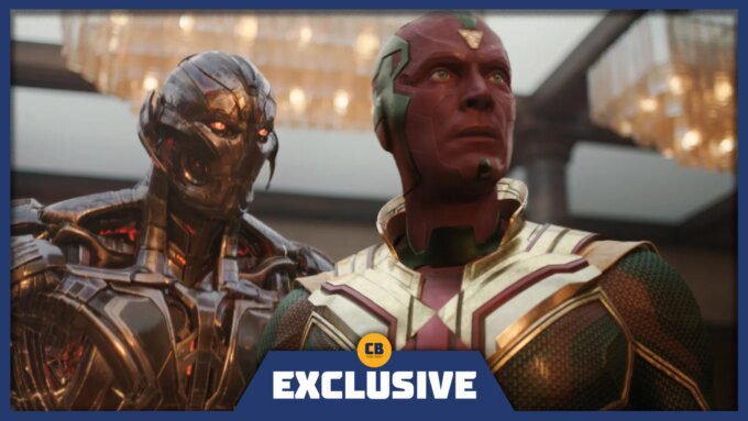 Paul Bettany Ungkap Sulitnya Lepas Kostum Vision: “Kepala Pusing!”