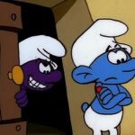 The Smurfs Menghadapi Wabah Zombie Jauh Sebelum The Walking Dead, Dan Ini Bikin Gelisah!