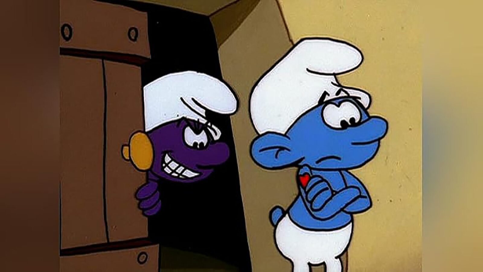 The Smurfs Menghadapi Wabah Zombie Jauh Sebelum The Walking Dead, Dan Ini Bikin Gelisah!