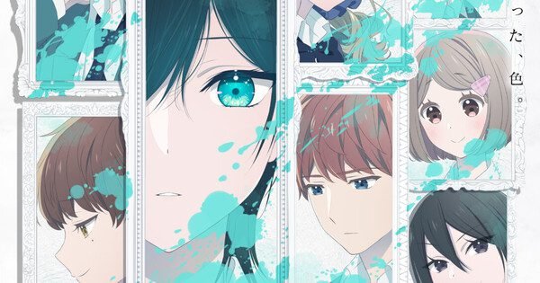 Trailer Perdana Anime TV Just Like Mona Lisa Ungkap Lebih Banyak Cast & Staf, Siap Debut di 2027!