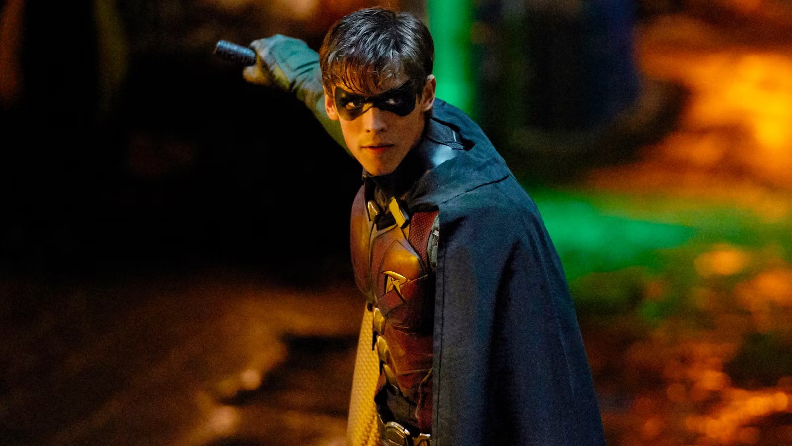 Peluang Kembalinya Ikonik Robin Diungkap Oleh Bintang Menjelang Film Batman Terbaru DC!