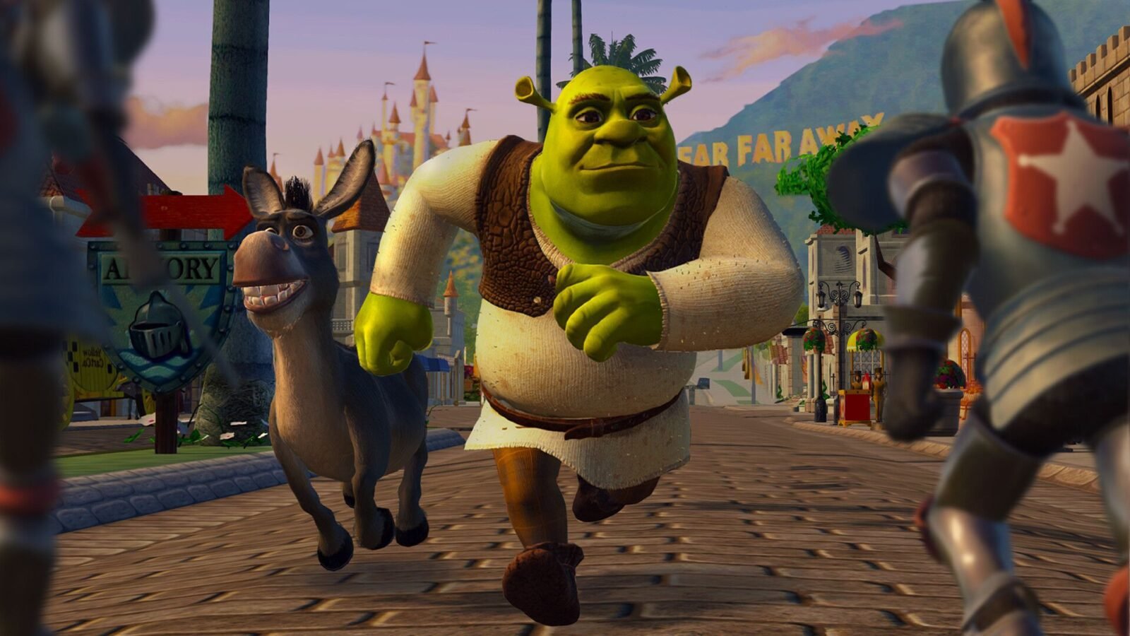 Di Era Game Kurang Berkualitas, Syukuri Keberadaan Shrek 2 Remastered!