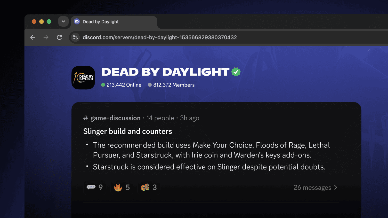 Pesan di Beberapa Server Discord Besar Akan Dapat Dicari di Web Mulai Desember!