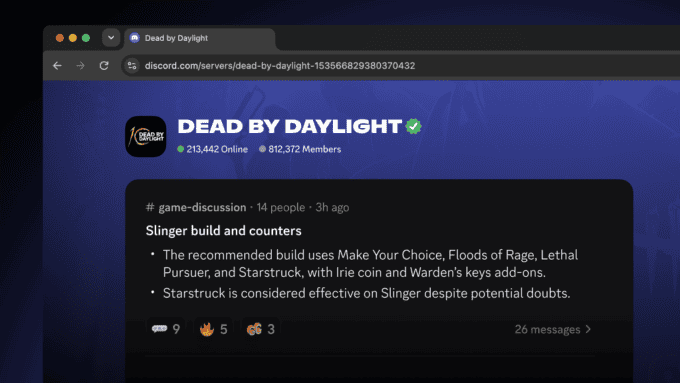 Pesan di Beberapa Server Discord Besar Akan Dapat Dicari di Web Mulai Desember!
