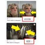 Eksperimen Necks vs Milk Buktikan Gamer Lebih Suka Leher, Benci Susu!