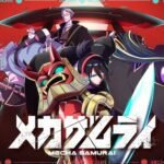 Hiroyuki Takei dari Shaman King Hadirkan Anime Pendek Mecha Samurai yang Keren!
