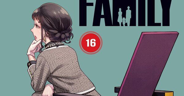 Spy×Family, Jujutsu Kaisen, dan Witch Hat Atelier Masuk Daftar Bestseller NYT Oktober!