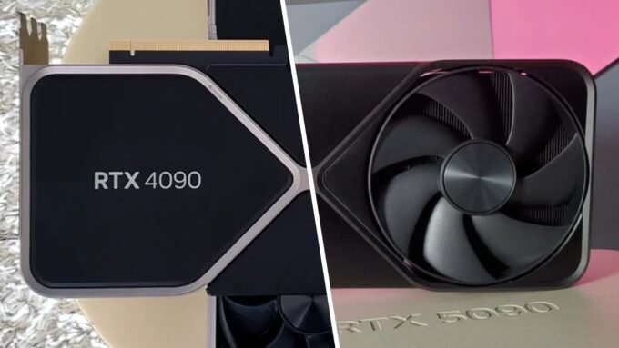 RTX 4090 Resmi Rilis Empat Tahun Lalu, Kini Rumor RTX 5090 Siap Mengguncang Dunia Gaming!
