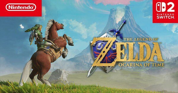 Trailer Terbaru The Legend of Zelda: Ocarina of Time Switch 2 Hadirkan Ruang Pertarungan Penuh Ujian!