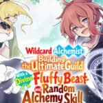 Manga Wildcard Alchemist Karya Penulis Skyfarm dan Seniman Tentashi Resmi Tamat!