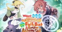 Manga Wildcard Alchemist Karya Penulis Skyfarm dan Seniman Tentashi Resmi Tamat!