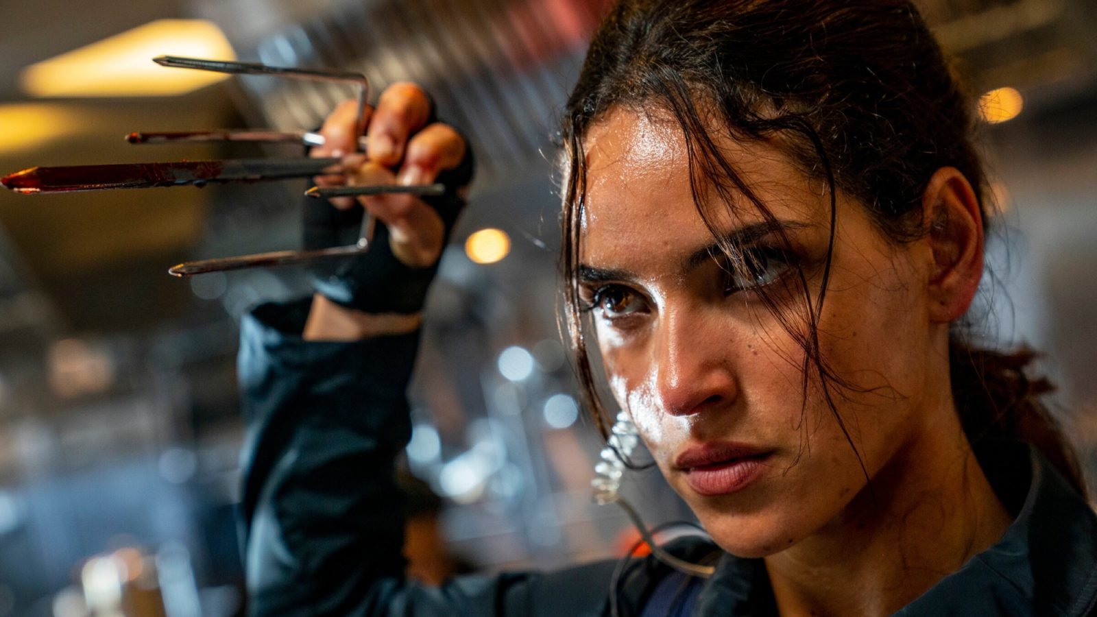 Kabar Mengejutkan: Bintang Man of Tomorrow Diduga Mengonfirmasi Adria Arjona Sebagai Wonder Woman di DCU, Benarkah?