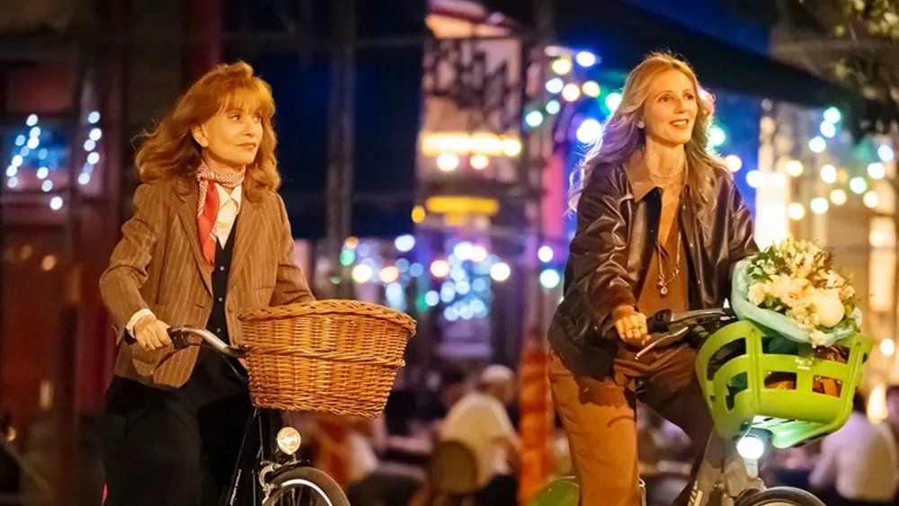 Isabelle Huppert Tampil Mengejutkan dalam Satire Cerdas tentang Dunia Industri!