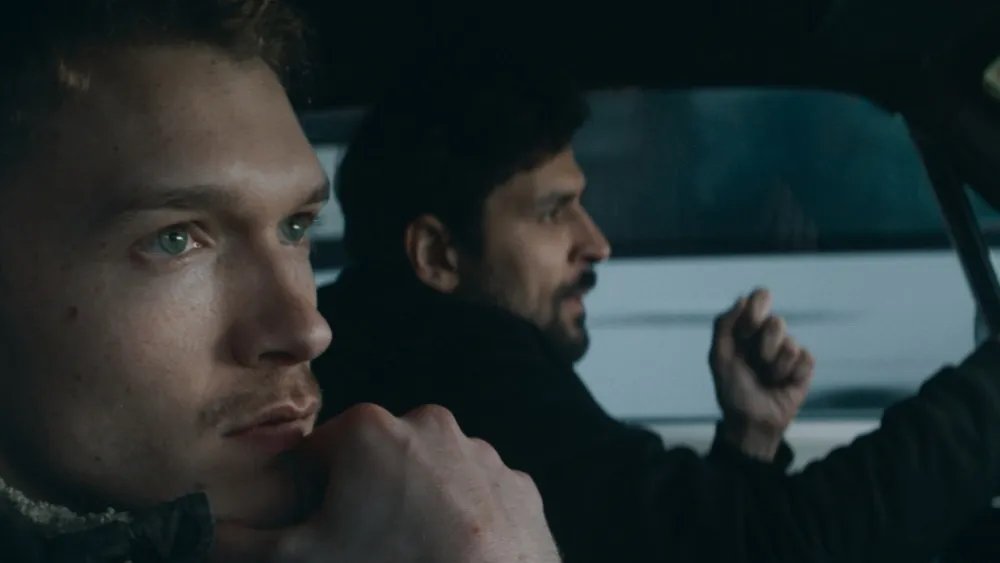 Connor Storrie Hadir Dalam Film Klasik Sci-Fi Penuh Kejutan: "Generic Sci-Fi Clone"!