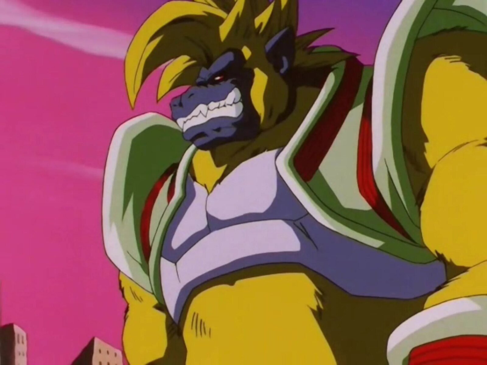 3 Transformasi Great Ape Ter coolest yang Wajib Kamu Tahu di Sejarah Dragon Ball!