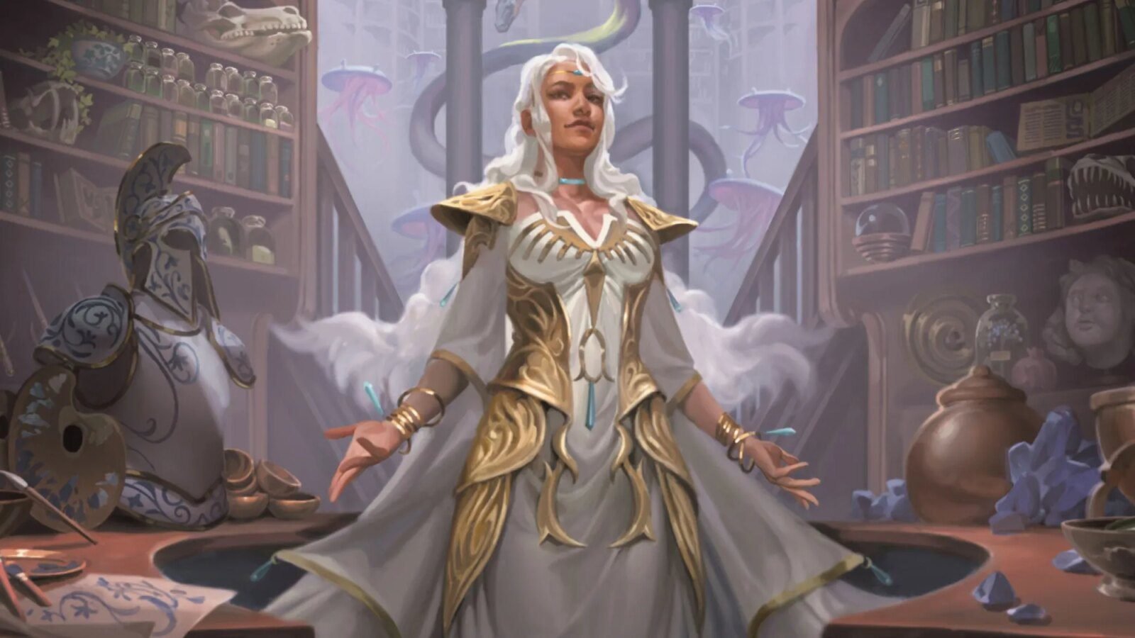 Subclass Pendeta Terbaru D&D: Bisa Jadi Salah Satu yang Terbaik (Dan Mimpi Buruk untuk DM)