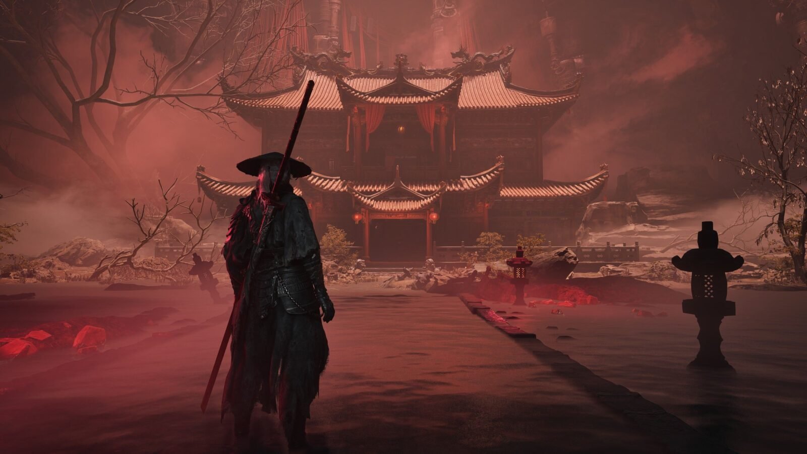 Masuk ke Crimson Manor di Phantom Blade Zero: Panduan Lengkap untuk Petualangan Seram!