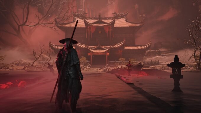 Masuk ke Crimson Manor di Phantom Blade Zero: Panduan Lengkap untuk Petualangan Seram!