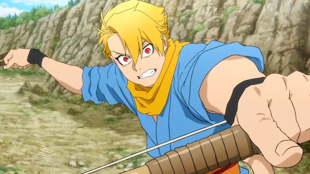 Daemons of the Shadow Realm - FMA successor
