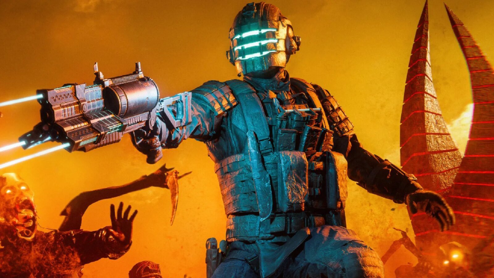 EA Tidak Akan Mereboot Dead Space, tapi Crossover Battlefield 6 Terbaru Jadi Solusi yang Lebih Seru!