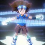 Digimon Menghadirkan Kembali DigiDestined Klasik dalam Crossover Spektakuler!