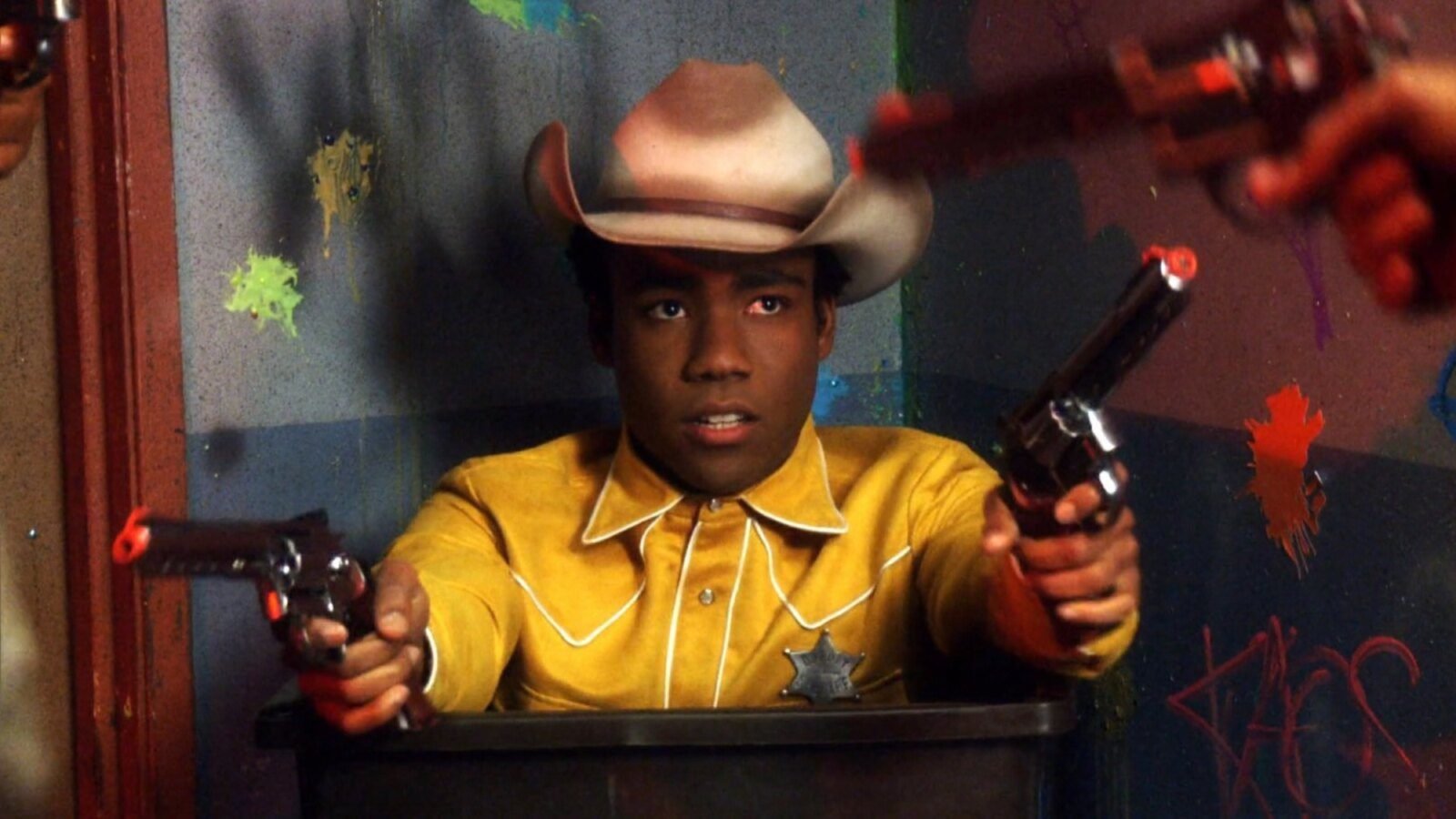 Donald Glover Bakal Arahkan dan Bermain di Serial TV PUBG Netflix, Semua Mata Mengarah Padanya!