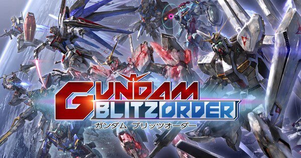 Game Mobile Gundam Blitz Order Resmi Diumumkan - Siap Aksi Ketat!
