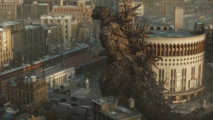Kesuksesan 'Godzilla Minus One' di AS Ternyata Bukan Strategi, Ungkap Bos Toho!
