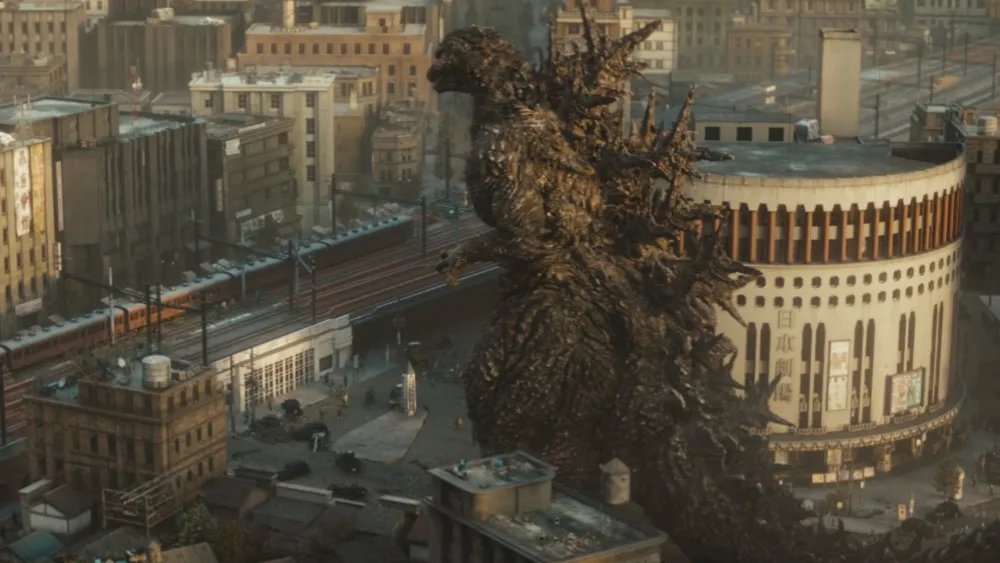 Kesuksesan 'Godzilla Minus One' di AS Ternyata Bukan Strategi, Ungkap Bos Toho!