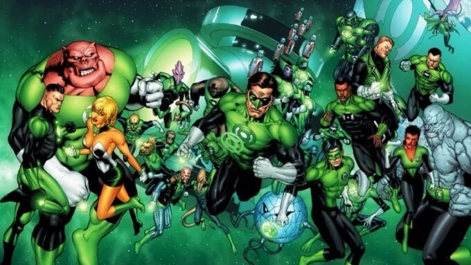 Kabar Mengejutkan! Detail Cerita dan Gambar dari Serial TV Green Lantern yang Dibatalkan DCEU Terungkap!