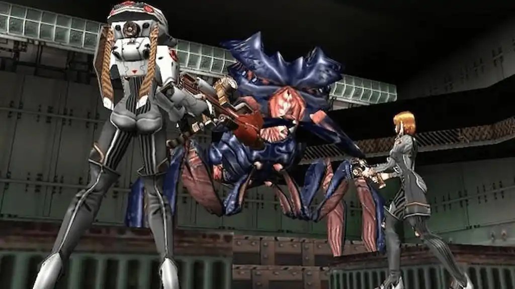 Gunvalkyrie