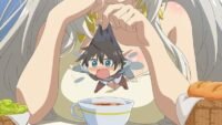 Dorei kara no Kitai to Hyouka no Sei Akhirnya Dikonfirmasi, Siap Hadir di TV!