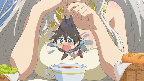 Dorei kara no Kitai to Hyouka no Sei Akhirnya Dikonfirmasi, Siap Hadir di TV!