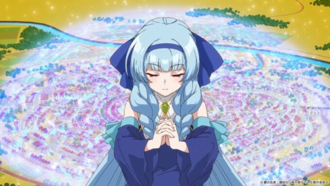 Karena Aku, Sang Santo Sejati, Dibuang, Negara Itu Sudah Habis! Anime Ini Siap Tayang Januari 2027!