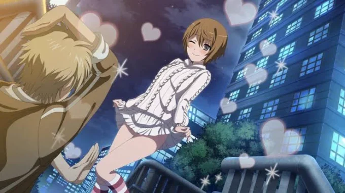 Anime A Certain Dark Item Rilis Video Opening dan Ending Tanpa Kredit yang Bikin Nagih!