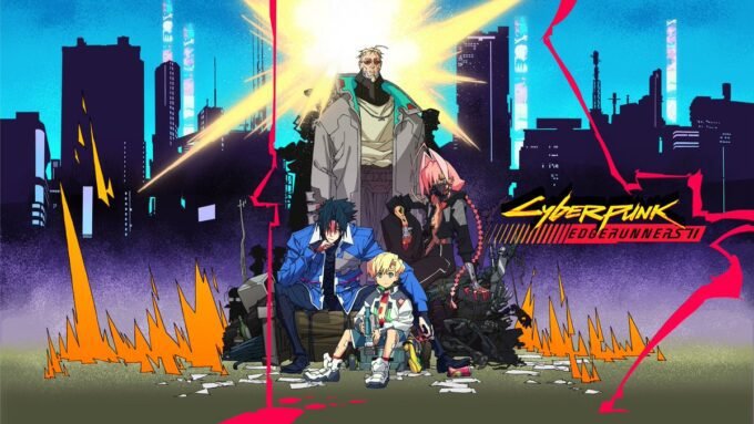 CYBERPUNK: EDGERUNNERS 2 Hadir dengan Dua Album Musik Baru yang Keren!