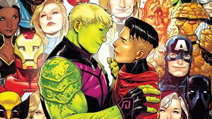 Rumor Casting Baru di MCU: Tambahkan Pahlawan Young Avengers dan Siapkan Romansa Terbaik Marvel!