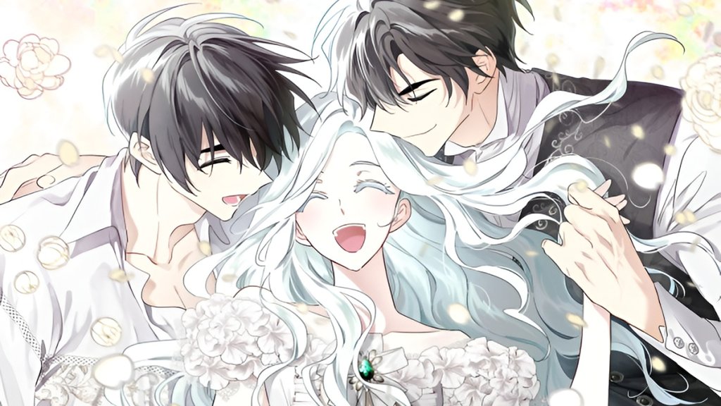 I Married the Male Lead's Dad