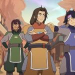 ‘Avatar: Seven Havens’ Perkenalkan Tim Bending Baru yang Keren!