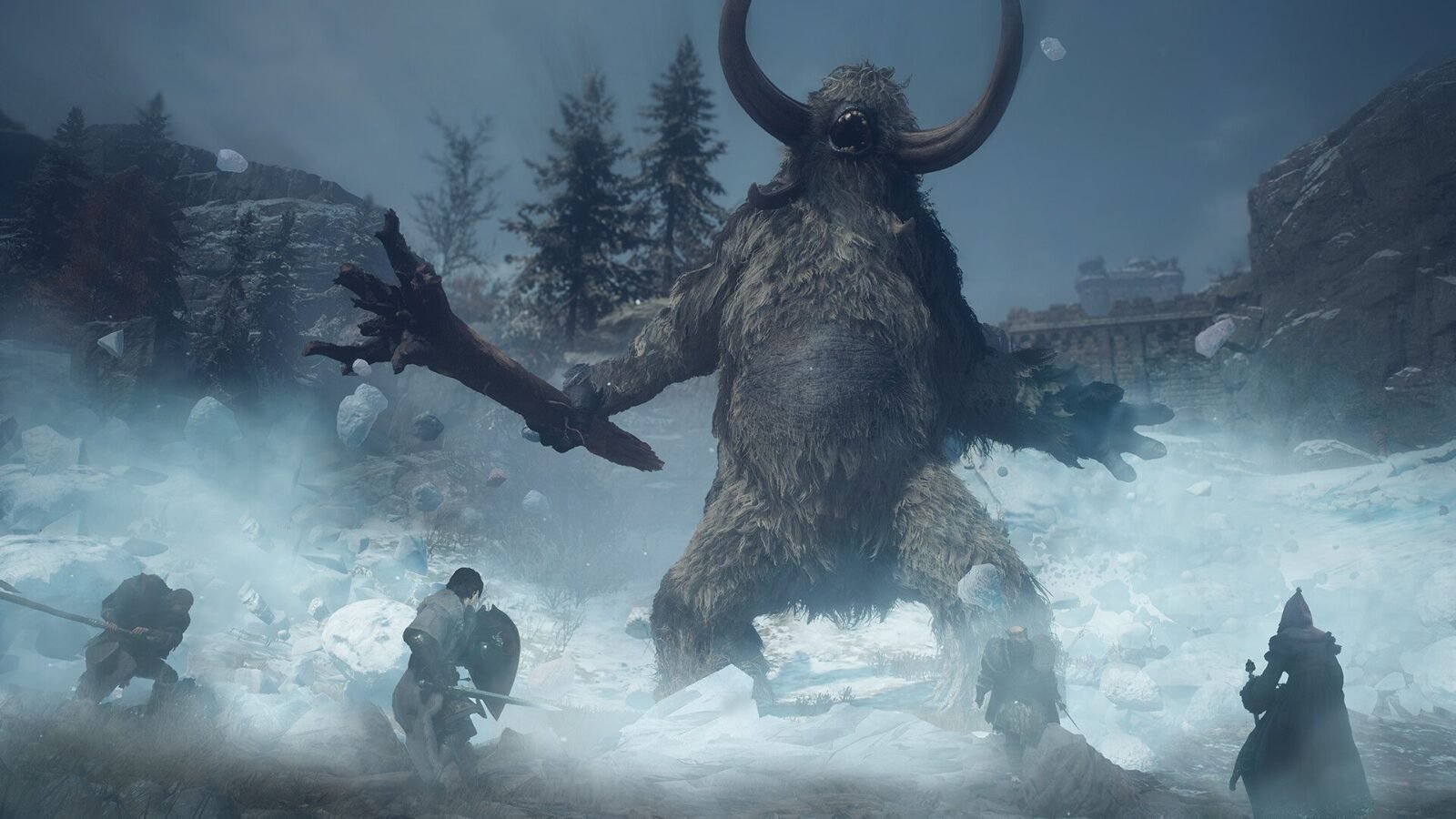 Dragon's Dogma 2: Dark Arisen S akhirnya Punya Tanggal Rilis! Siap-Siap untuk Petualangan Seru!