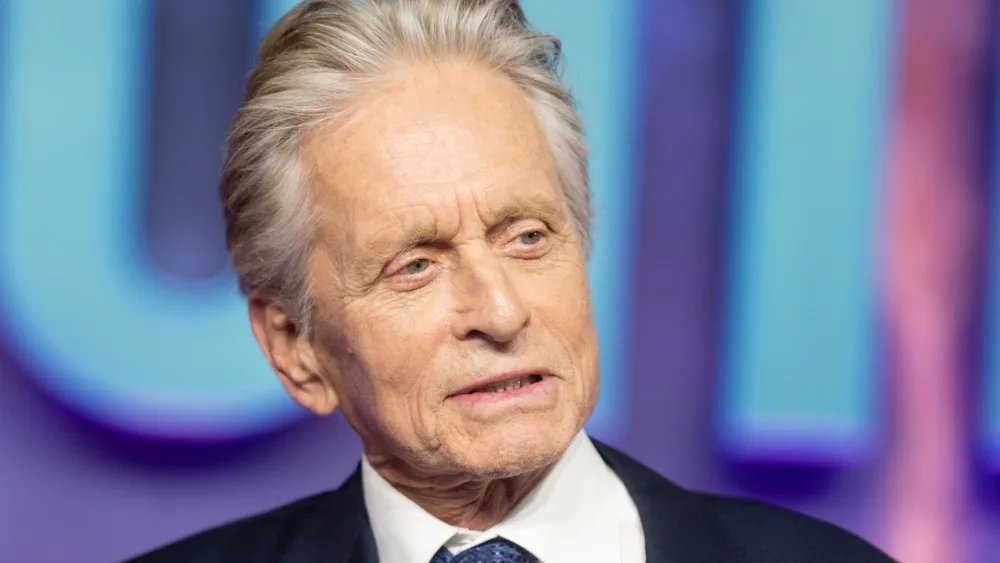 Michael Douglas Bersuara soal Kontroversi 'Nepo Baby', Akui Ini Bikin Dia 'Kesal Banget'